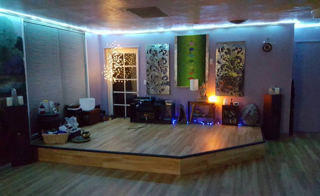 Modesto yoga and meditation center
