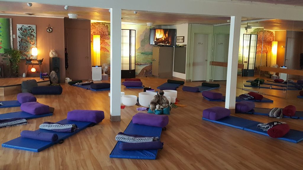 Sound Meditation Village Yoga Center